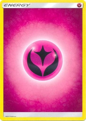 Fairy Energy (2017 Unnumbered) 172/149 - SM Base Set - Poke-Collect
