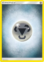 Metal Energy 171/149 - Sun & Moon Reverse Holofoil - Poke-Collect