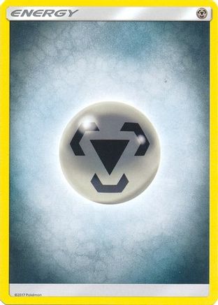 Metal Energy (2017 Unnumbered) 171/149 - SM Base Set Reverse Holofoil - Poke-Collect