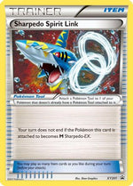Sharpedo Spirit Link XY201/211 - XY Black Star Promos - Poke-Collect