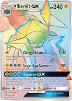 Vikavolt-GX 152/145 - Guardians Rising Holofoil - Poke-Collect