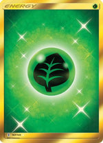 Grass Energy 167/145 - Guardians Rising Holofoil - Poke-Collect