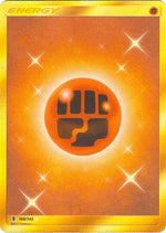 Fighting Energy (Secret) 169/145 - SM  Guardians Rising Holofoil - Poke-Collect