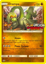 Drampa - SM21 (Prerelease) [Staff] SM21 - SM Promos Holofoil - Poke-Collect