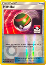 Nest Ball - 123/149 (League Cup) 123 - League & Championship Cards Reverse Holofoil - Poke-Collect