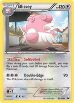 Blissey - 82/108 (Battle Arena Deck Exclusive) 82 - Deck Exclusives - Poke-Collect