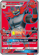 Incineroar GX - SM38 SM38/248 - SM Promos Holofoil - Poke-Collect