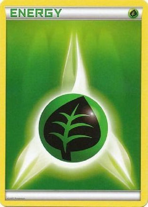 Grass Energy (2013 Unnumbered) - Deck Exclusives - Poke-Collect