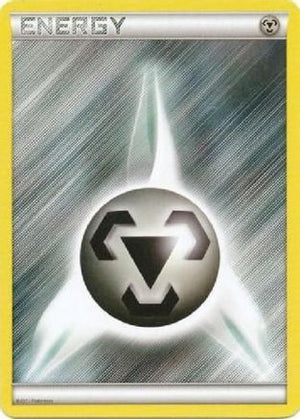 Metal Energy (2013 Unnumbered) - Deck Exclusives Holofoil - Poke-Collect