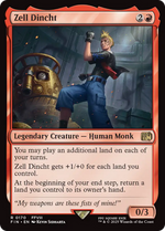 Zell Dincht (FIN-170) - FINAL FANTASY Foil - Poke-Collect