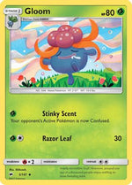 Gloom 5/147 - SM  Burning Shadows - Poke-Collect