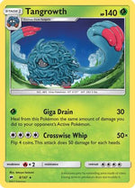 Tangrowth 8/147 - Burning Shadows - Poke-Collect