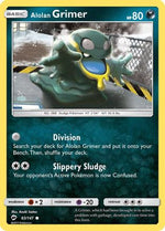 Alolan Grimer 83/147 - Burning Shadows - Poke-Collect