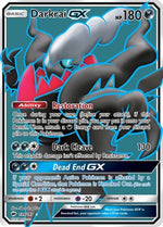 Darkrai-GX 139/147 - Burning Shadows Holofoil - Poke-Collect