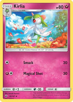 Kirlia 92/147 - SM  Burning Shadows Reverse Holofoil - Poke-Collect