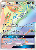 Noivern-GX 160/147 - Burning Shadows Holofoil - Poke-Collect