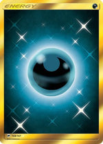 Darkness Energy 168/147 - Burning Shadows Holofoil - Poke-Collect