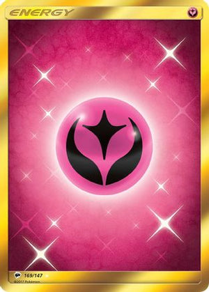 Fairy Energy 169/147 - Burning Shadows Holofoil - Poke-Collect