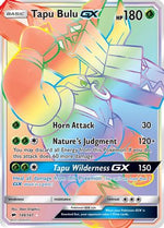 Tapu Bulu-GX 149/147 - Burning Shadows Holofoil - Poke-Collect