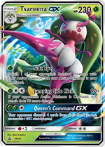 Tsareena-GX SM56/248 - SM Black Star Promos Holofoil - Poke-Collect