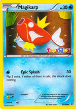 Magikarp - 22/83 (Toys R Us Promo) 22 - Miscellaneous Cards & Products Holofoil - Poke-Collect