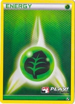 Grass Energy - 105/114 (Play! Pokemon) 105 - League & Championship Cards Holofoil - Poke-Collect