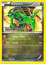 Rayquaza - 11/20 (Dragon Vault) 11 - Blister Exclusives Holofoil - Poke-Collect