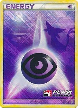 Psychic Energy - 92/95 (Play! Pokemon Promo) 92 - League & Championship Cards Holofoil - Poke-Collect