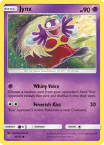 Jynx 38/73 - Shining Legends - Poke-Collect