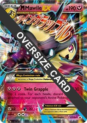 M Mawile EX - XY104 XY104 - Jumbo Cards Holofoil - Poke-Collect