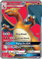 Charizard-GX SM60/248 - SM Black Star Promos Holofoil - Poke-Collect