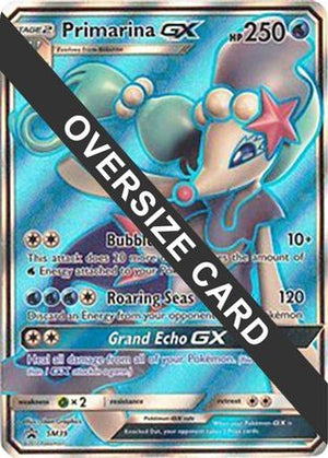 Primarina GX - SM39 SM39 - Jumbo Cards Holofoil - Poke-Collect