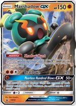 Marshadow GX - SM59 SM59/248 - SM Promos Holofoil - Poke-Collect
