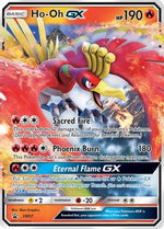 Ho-Oh GX - SM57 SM57/248 - SM Promos Holofoil - Poke-Collect