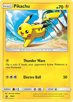 Pikachu SM81/248 - SM Black Star Promos Holofoil - Poke-Collect
