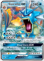 Gyarados GX 18/111 - SM  Crimson Invasion Holofoil - Poke-Collect