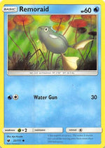 Remoraid 22/111 - SM  Crimson Invasion - Poke-Collect