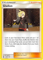 Gladion 95/111 - SM  Crimson Invasion - Poke-Collect
