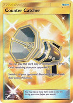 Counter Catcher 120/111 - Crimson Invasion Holofoil - Poke-Collect