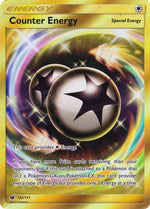 Counter Energy (Secret) 122/111 - SM  Crimson Invasion Holofoil - Poke-Collect