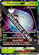 Pheromosa GX - SM66 SM66 - Jumbo Cards Holofoil - Poke-Collect