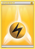 Lightning Energy (2011 Unnumbered) - League & Championship Cards - Poke-Collect