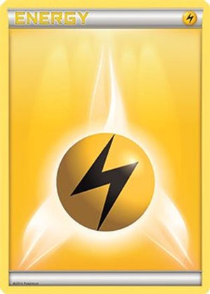 Lightning Energy (2011 Unnumbered) - League & Championship Cards Holofoil - Poke-Collect