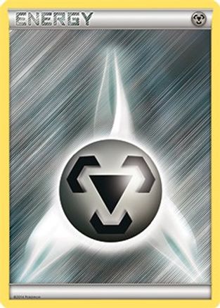 Metal Energy (2011 Unnumbered) - League & Championship Cards - Poke-Collect