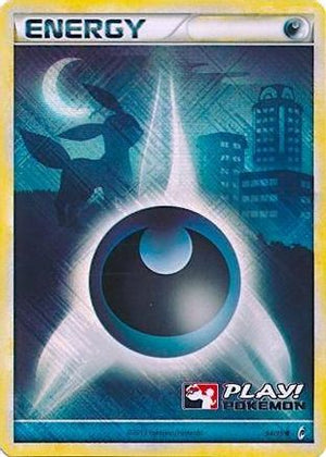 Darkness Energy - 94/95 (Play! Pokemon Promo) 94 - League & Championship Cards Holofoil