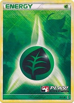 Grass Energy - 88/95 (Play! Pokemon) 88 - League & Championship Cards Holofoil - Poke-Collect
