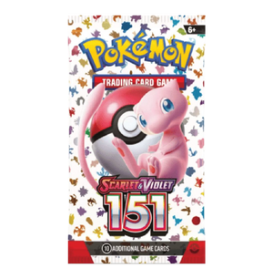 Scarlet & Violet: 151 Booster Pack