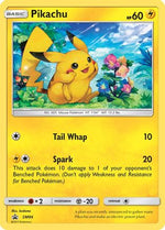 Pikachu SM86/248 - SM Black Star Promos Holofoil - Poke-Collect