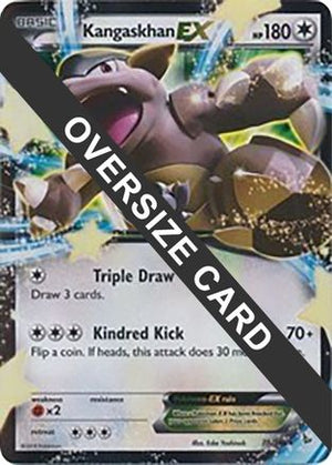 Kangaskhan EX - 78/106 78 - Jumbo Cards Holofoil - Poke-Collect