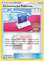 Pokémon Communication 152a/181 - Team Up - Poke-Collect